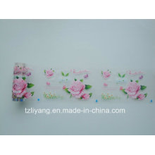 Heat Transfer Pet Film Flower Pattern